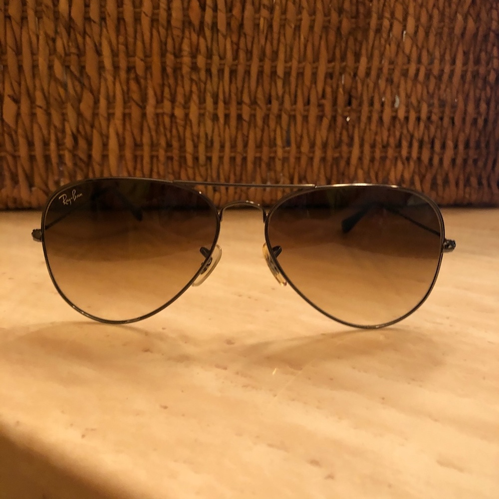 RAY-BAN SUNGLASSES